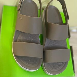 CROCS Wedge Brooklyn